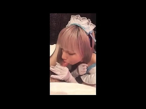 ❤️ Japanese Idol [mayuka], costume babu Perancis, bagian 1, blowjob jeung jerk off jeung lotion ❤️ porno di urang% su.pornobot.ru% ❌