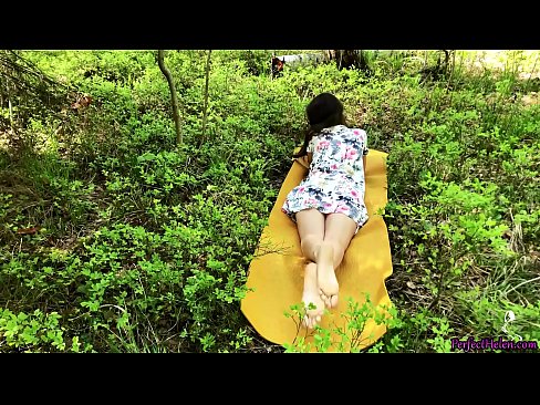 ❤️ Stranger on Tinder Masturbates My Pussy and Fucks Passionately in the wood ❤️ porno di urang% su.pornobot.ru% ❌