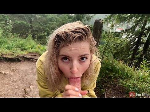 ❤️ Gadis swallows cum sanggeus blowjob umum - Eva Elfi ❤️ porno di urang% su.pornobot.ru% ❌
